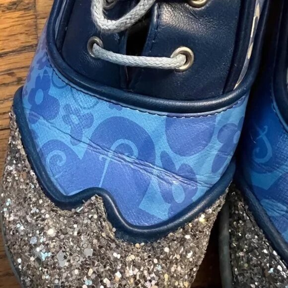 Fluevog Martha Fellowship Shoes Size 8 - Picture 12 of 14